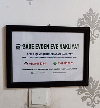 Bade nakliyat